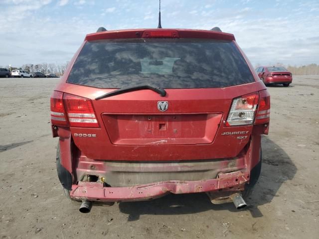 2010 Dodge Journey SXT