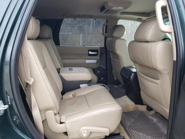 2008 Toyota Sequoia Platinum