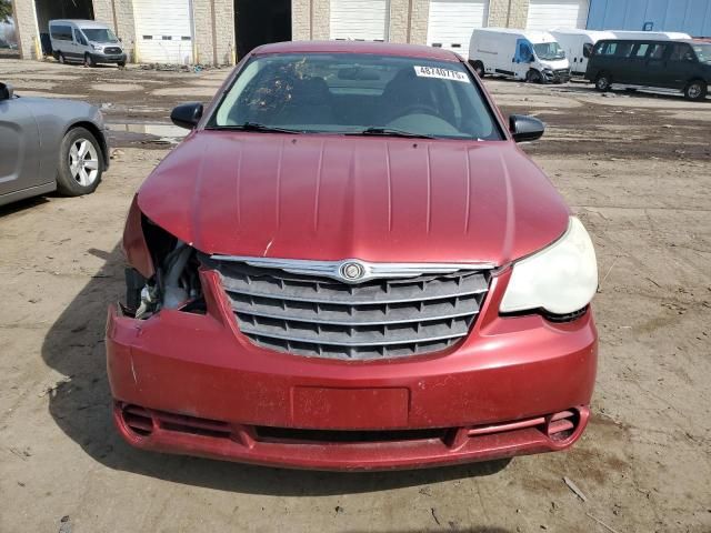 2008 Chrysler Sebring LX