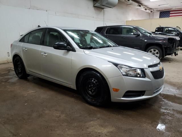 2013 Chevrolet Cruze LS