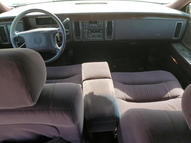 1995 Cadillac Fleetwood Base