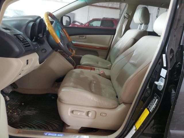 2008 Lexus RX 400H