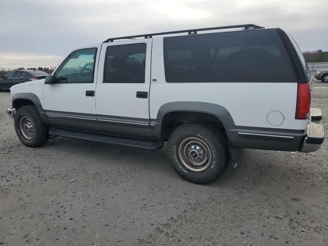 1999 GMC Suburban K2500