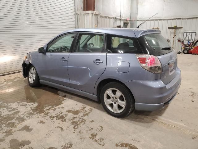 2006 Toyota Corolla Matrix XR