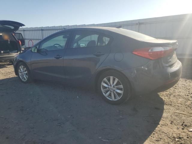 2014 KIA Forte LX