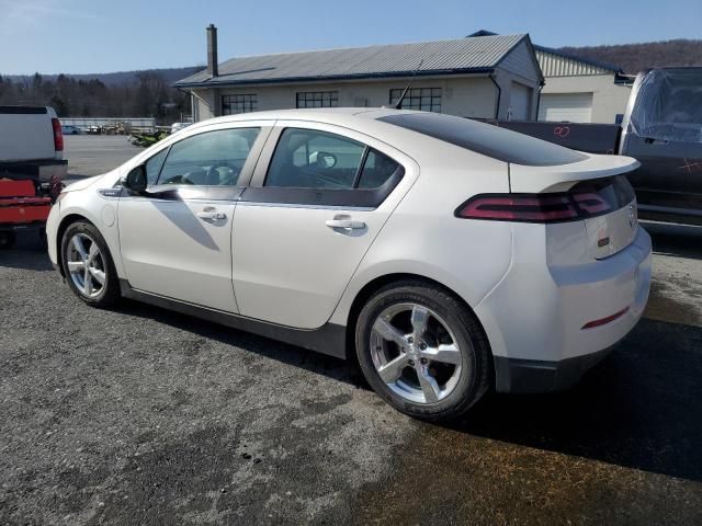 2013 Chevrolet Volt