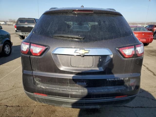 2014 Chevrolet Traverse LS