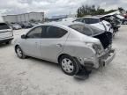 2015 Nissan Versa S