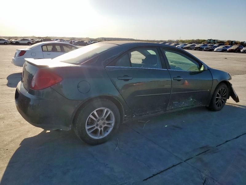 2006 Pontiac G6 SE1