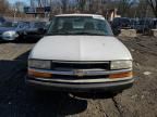 2000 Chevrolet S Truck S10