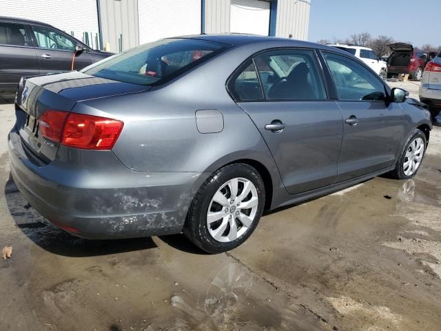 2012 Volkswagen Jetta SE