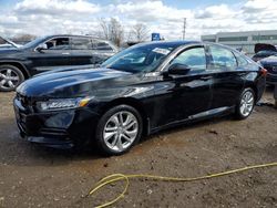 2020 Honda Accord LX en venta en Chicago Heights, IL