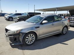 2014 KIA Optima EX en venta en Anthony, TX