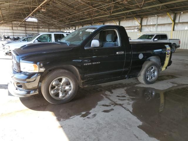 2005 Dodge RAM 1500 ST