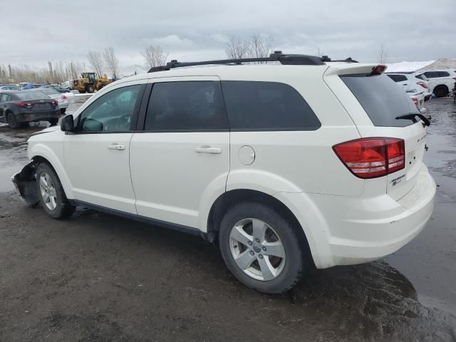 2017 Dodge Journey SE