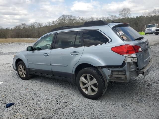 2014 Subaru Outback 2.5I Limited