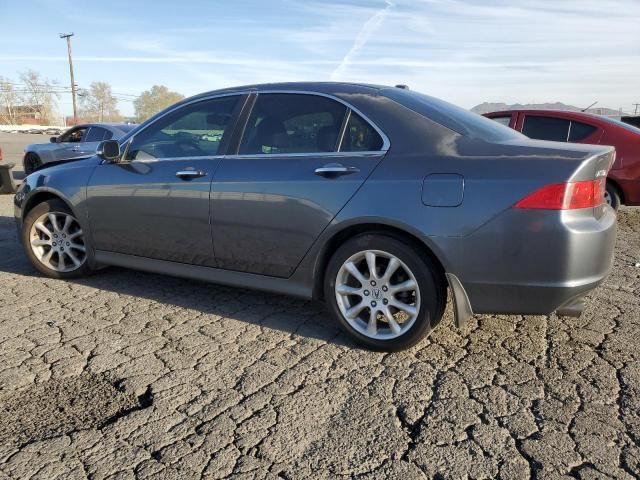 2007 Acura TSX