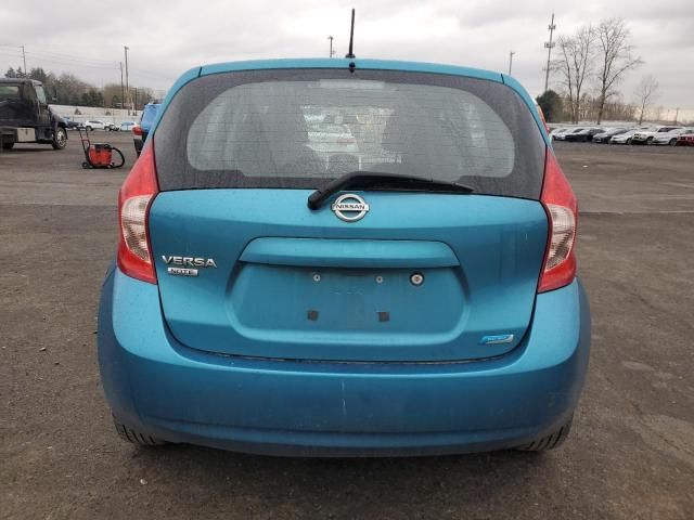 2015 Nissan Versa Note S