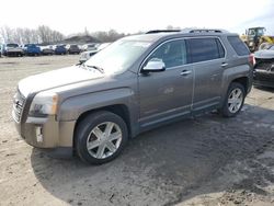 GMC Terrain slt salvage cars for sale: 2010 GMC Terrain SLT