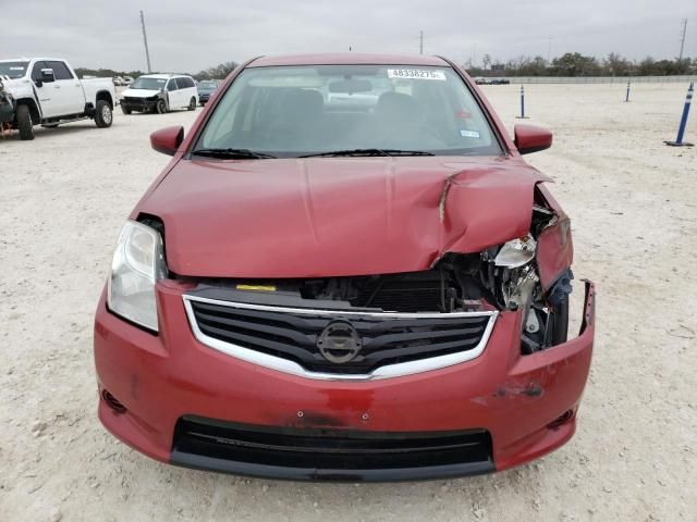 2011 Nissan Sentra 2.0