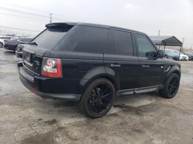 2010 Land Rover Range Rover Sport HSE