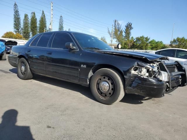 2006 Ford Crown Victoria Police Interceptor