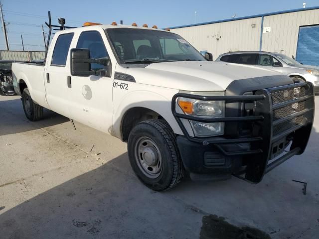 2015 Ford F250 Super Duty