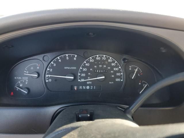 2000 Ford Explorer Sport