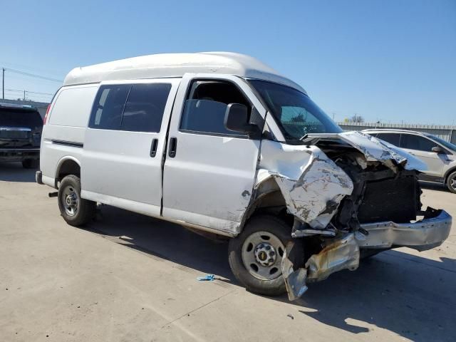 2008 Chevrolet Express G2500