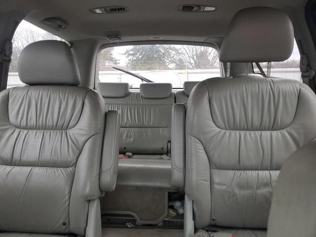 2007 Honda Odyssey EXL