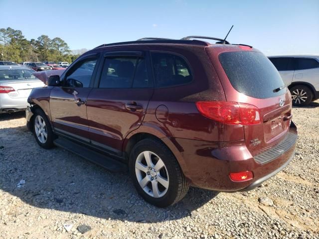 2009 Hyundai Santa FE SE