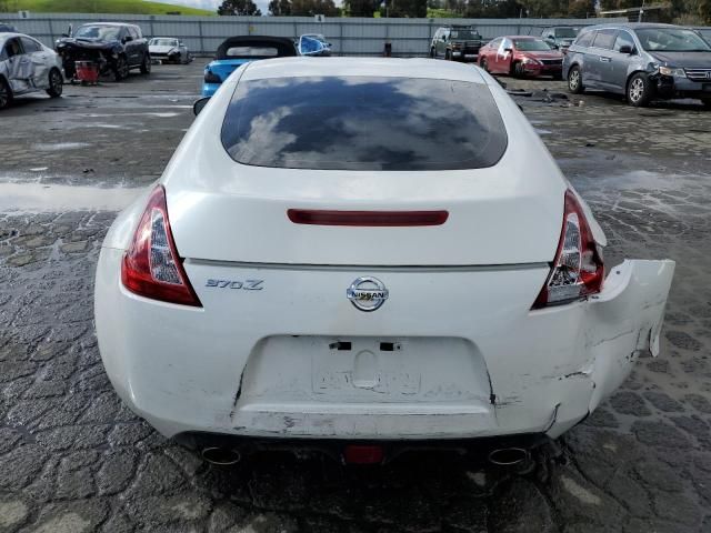 2019 Nissan 370Z Base