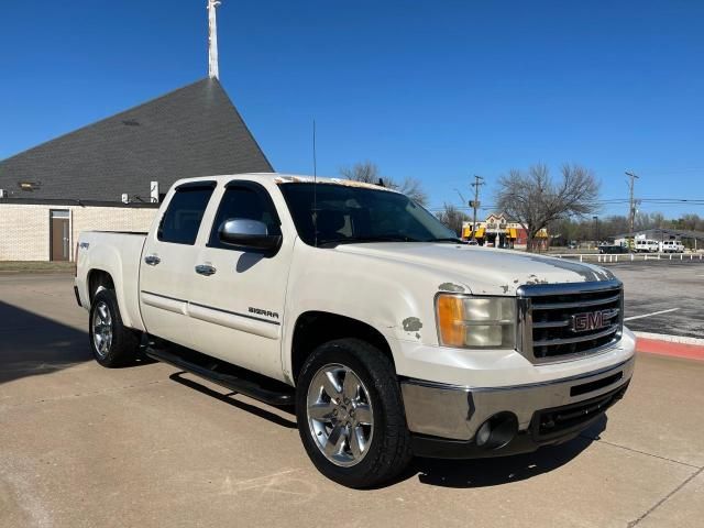 2013 GMC Sierra K1500 SLE