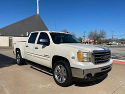 Salvage trucks for sale at Oklahoma City, OK auction: 2013 GMC Sierra K1500 SLE