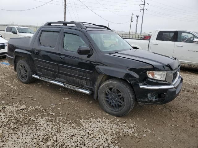 2010 Honda Ridgeline RTL