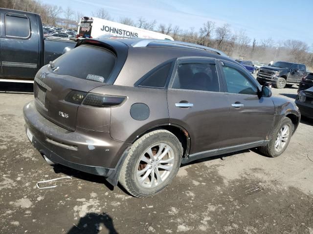 2005 Infiniti FX35