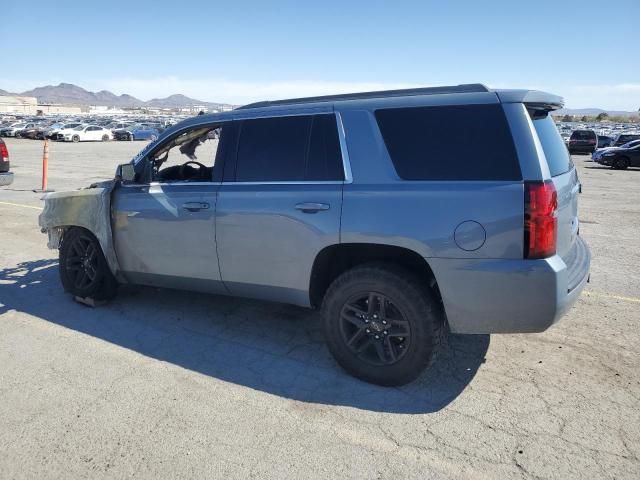 2016 Chevrolet Tahoe C1500 LS