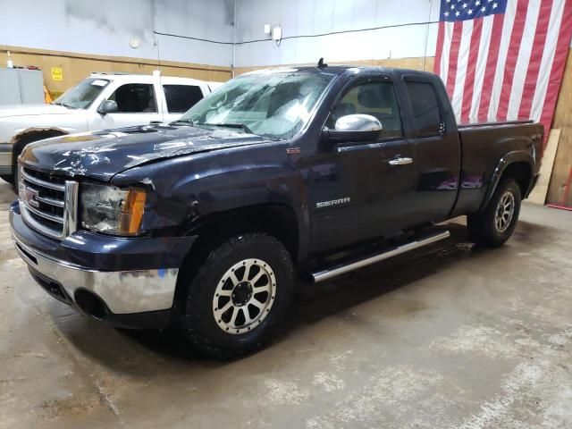 2013 GMC Sierra K1500 SLE