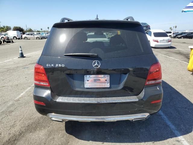 2014 Mercedes-Benz GLK 350