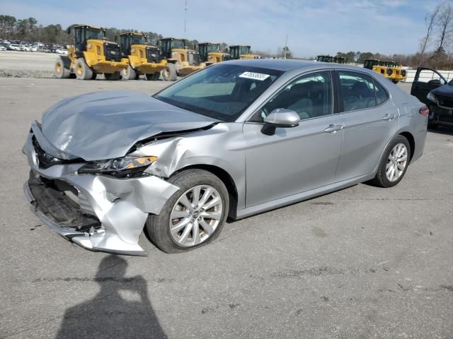 2018 Toyota Camry L