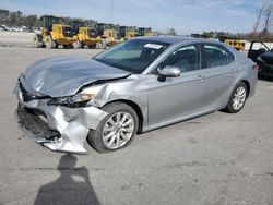 Salvage cars for sale at Dunn, NC auction: 2018 Toyota Camry L