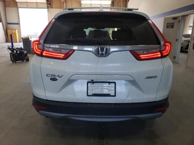 2017 Honda CR-V EX