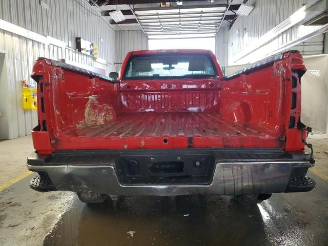 2015 Chevrolet Silverado C2500 Heavy Duty