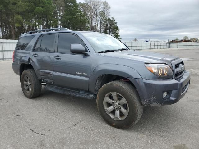 2008 Toyota 4runner Limited