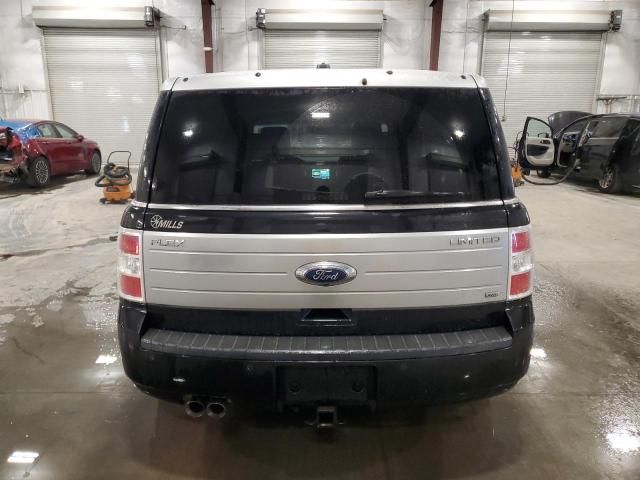 2010 Ford Flex Limited