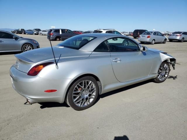 2003 Lexus SC 430