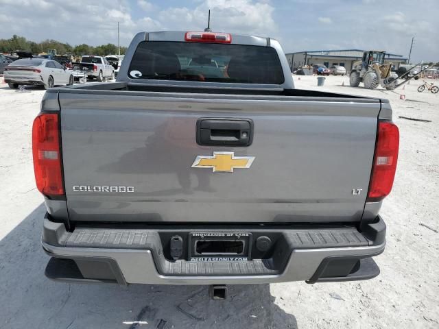 2018 Chevrolet Colorado LT