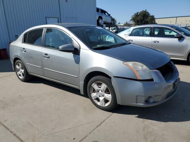 2008 Nissan Sentra 2.0