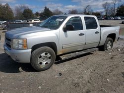 2011 Chevrolet Silverado K1500 LT en venta en Madisonville, TN