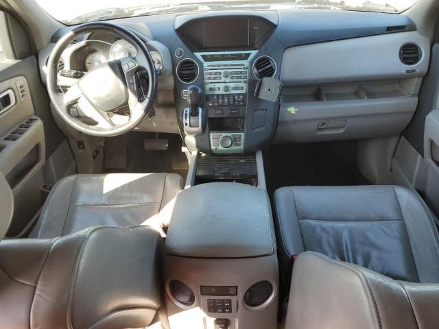 2010 Honda Pilot Touring